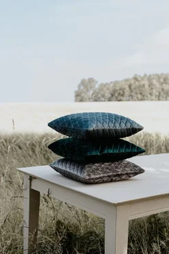 Specktrum Daytona Pillow - Green Square