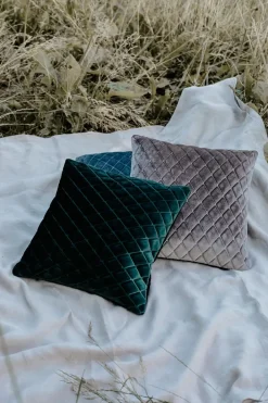 Specktrum Daytona Pillow - Green Square