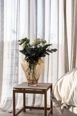 Specktrum Evelyn Vase - Amber Large