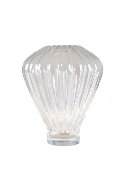 Specktrum Evelyn Vase - Clear Medium