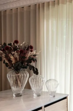 Specktrum Evelyn Vase - Clear Small