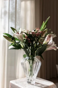 Specktrum Evelyn Vase - Clear Small