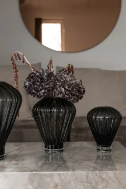 Specktrum Evelyn Vase - Grey Small