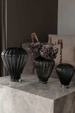 Specktrum Evelyn Vase - Grey Small