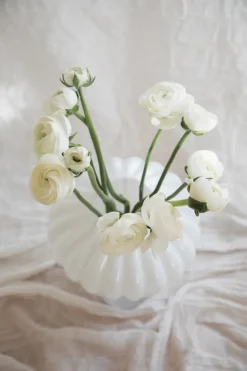 Specktrum Evelyn Vase - Opal Medium