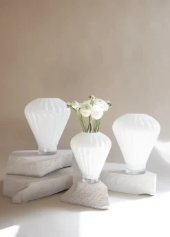 Specktrum Evelyn Vase - Opal Medium