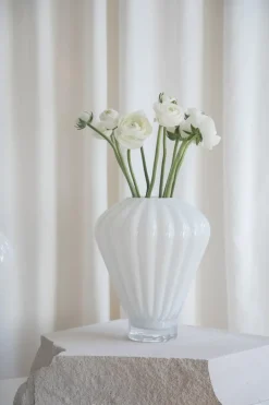 Specktrum Evelyn Vase - Opal Medium