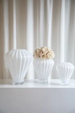 Specktrum Evelyn Vase - Opal Small