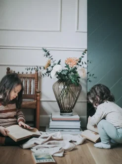 Specktrum Evelyn Vase - Topaz Large