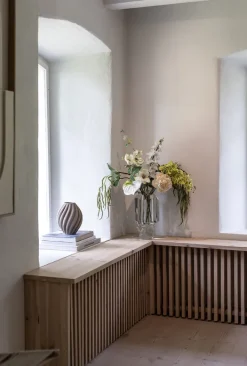 Specktrum Flora Vase - Brown Small