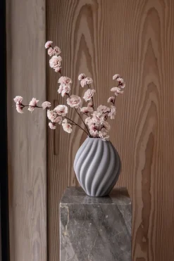 Specktrum Flora Vase - Grey Large