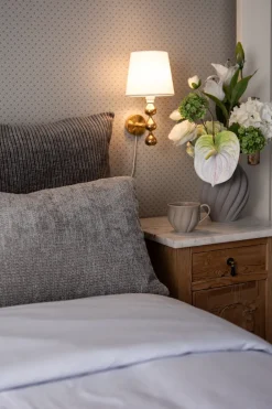 Specktrum Flora Vase - Grey Small