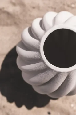 Specktrum Flora Vase - Off White Large