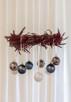 Specktrum Glass Decoration - Blush mixed