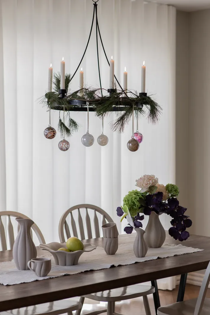 Specktrum Glass Decoration - Champagne