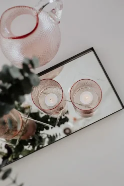 Specktrum Harlequin Carafe - Blossom Round