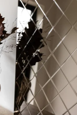 Specktrum Harlequin Mirror - Bronze Small