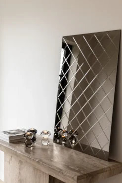 Specktrum Harlequin Mirror - Bronze Small