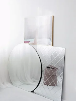 Specktrum Harlequin Mirror - Clear Small