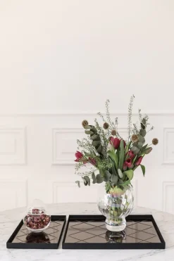 Specktrum Harlequin Tray - Bronze Square