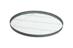 Specktrum Harlequin Tray - Clear Round