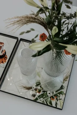 Specktrum Harlequin Tray - Clear Square