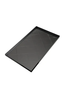 Specktrum Harlequin Tray - Grey Large