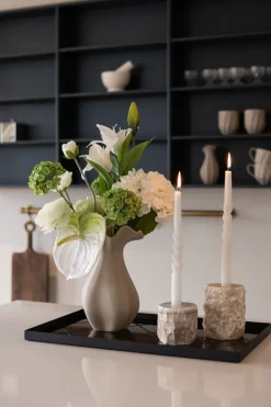 Specktrum Harlequin Tray - Grey Large