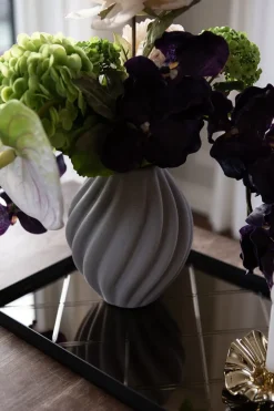 Specktrum Harlequin Tray - Grey Large