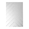 Specktrum Herringbone Mirror - Clear Small