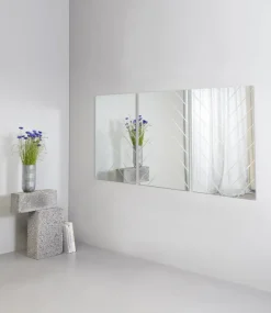 Specktrum Herringbone Mirror - Clear Small