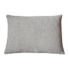 Specktrum Herringbone Pillow - Cloudy Grey 50*70 cm