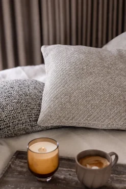 Specktrum Herringbone Pillow - Ivory 45*45 cm