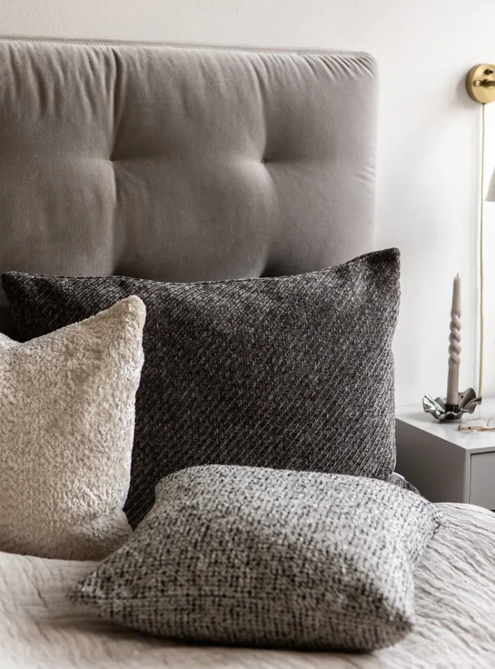 Specktrum Herringbone Pillow - Stone 50*70 cm