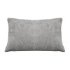 Specktrum Isa pillow - Light Grey 40*60 cm