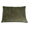 Specktrum Isa pillow - Pine Green 60*80 cm