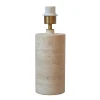 Specktrum Julia Table Lamp - Travertine