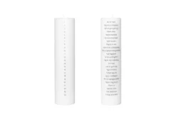 Specktrum Kalenderlys med 24 øjeblikke af selvforkælelse -