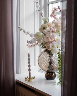 Specktrum Lea Candle Holder - Golden