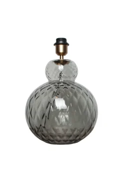 Specktrum Lily Table Lamp - Grey Harlequin