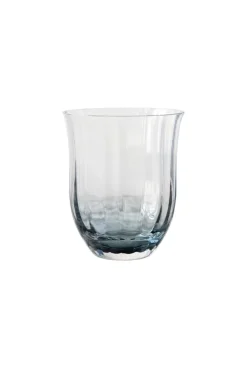 Specktrum Lina Drinking Glass - Petrol blue