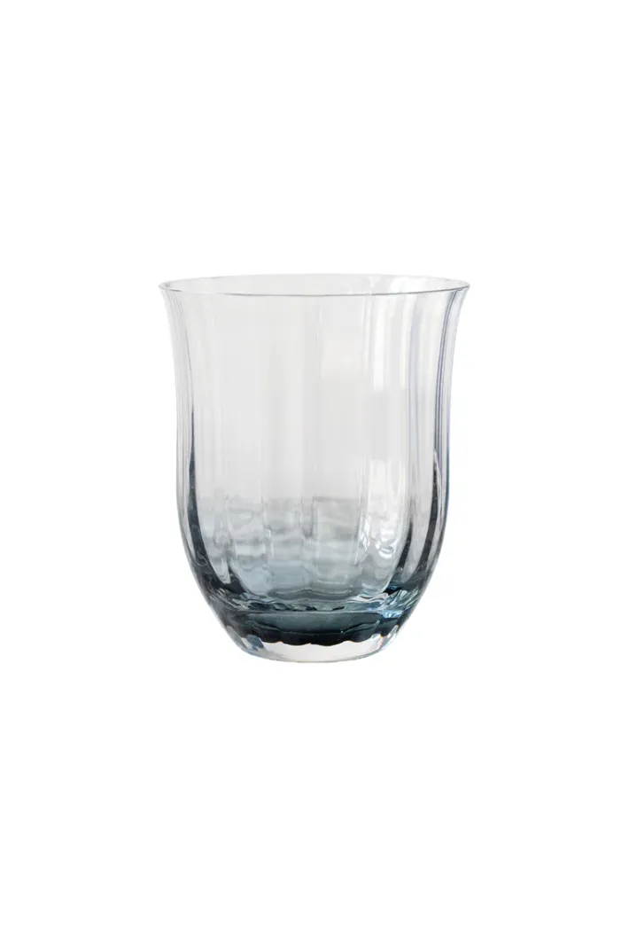 Specktrum Lina Drinking Glass - Petrol blue