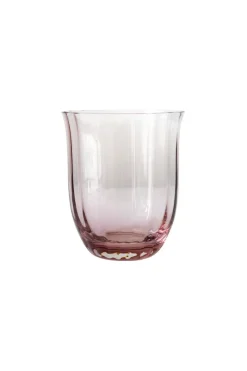 Specktrum Lina Drinking Glass - Rose