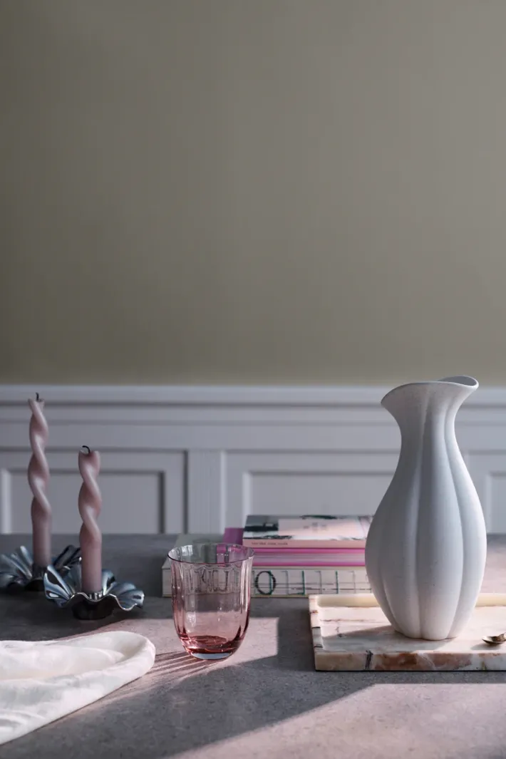 Specktrum Lina Drinking Glass - Rose