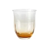 Specktrum Lina Drinking Glass - Saffron