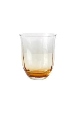 Specktrum Lina Drinking Glass - Saffron