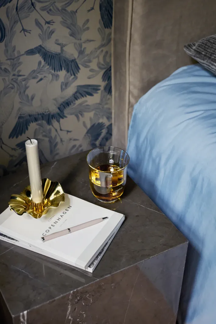 Specktrum Lina Drinking Glass - Saffron