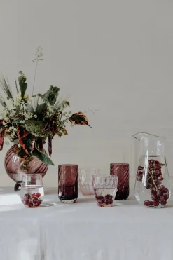 Specktrum Meadow Pitcher No. 3 - Cylinder - Clear