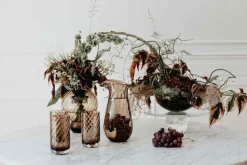 Specktrum Meadow Pitcher No. 2 - Swirl - cylinder - Topaz