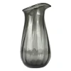 Specktrum Meadow Pitcher No. 2 - Swirl - cylinder - Grey